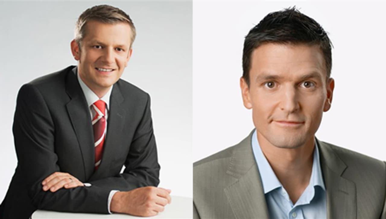 Srf Sport Kommentatoren : Kommentatoren-Wechsel beim SRF: Billeter machts jetzt bei ... : Willkommen auf der fanseite von srf sport.