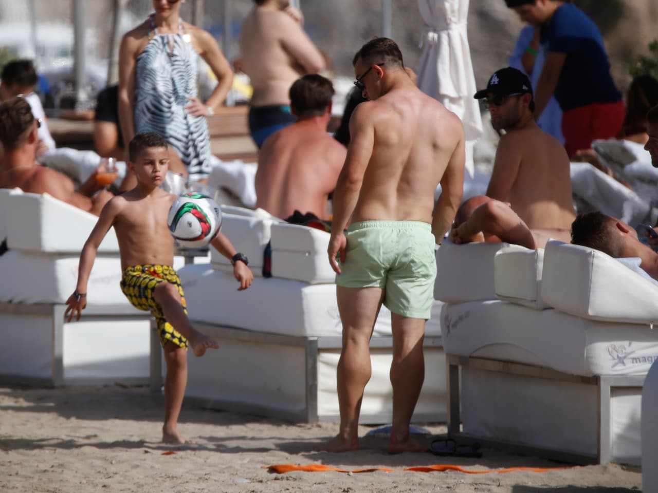Flirten ibiza