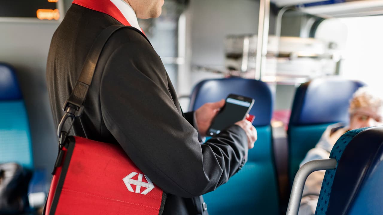 Penalty für Werbemuffel SBB Keine Werbung kein MitfahrGA News SRF