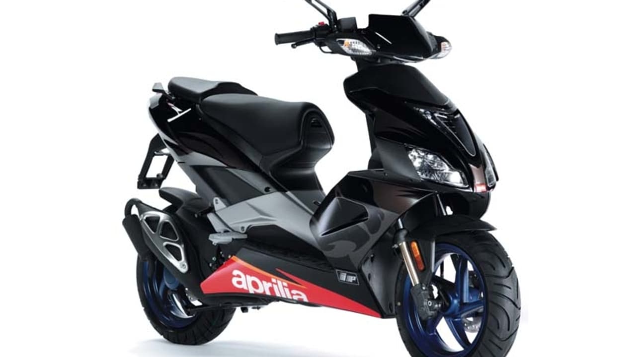 Купить Скутер Aprilia 50