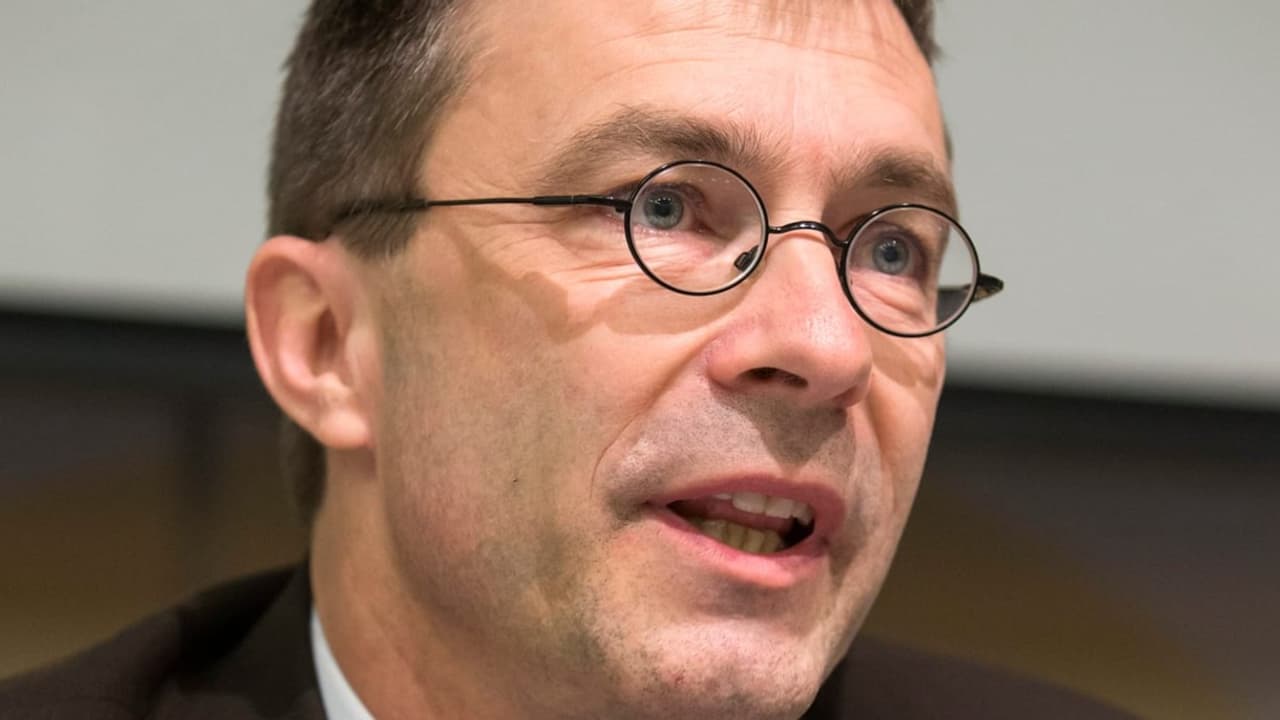 Schweizer Umweltbotschafter Franz Perrez verhandelt ohne Angst