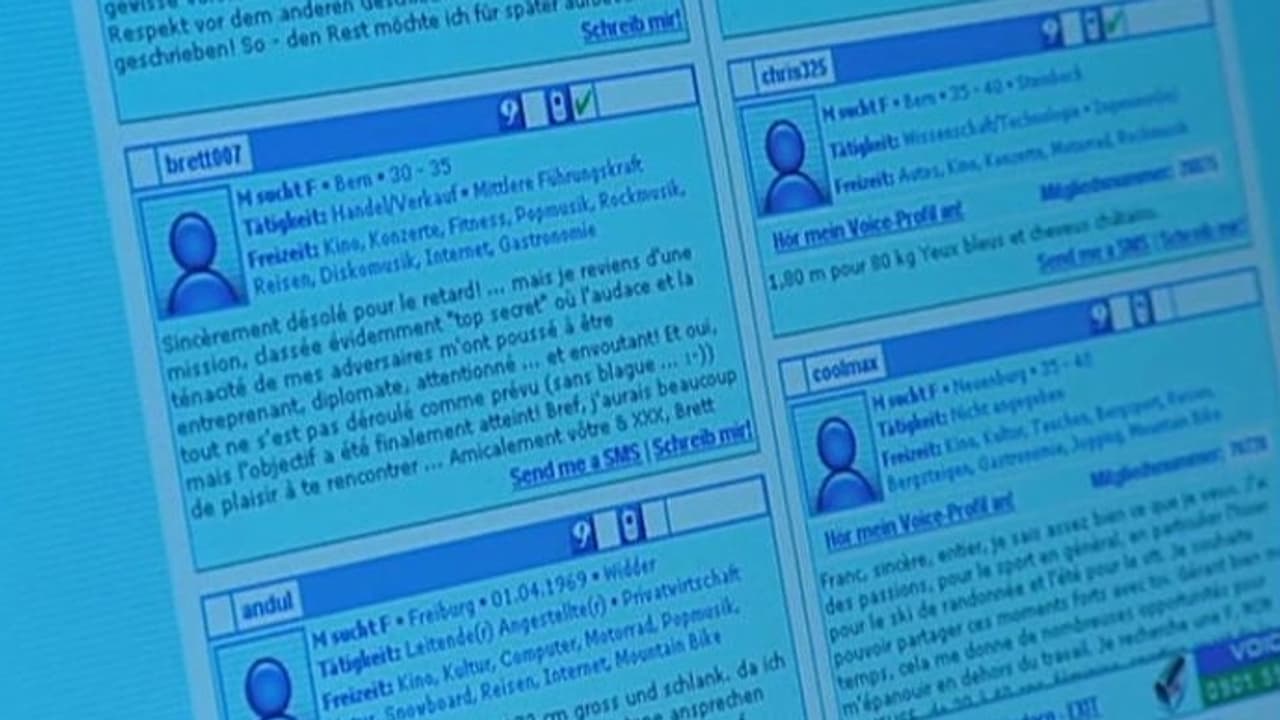 Partnersuche im internet artikel