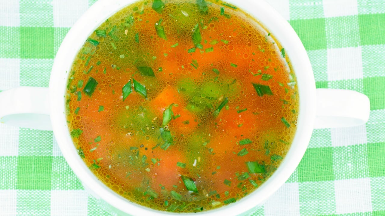 Bouillon selber machen Vergessen Sie Glutamat & Co.! Radio SRF 1 SRF