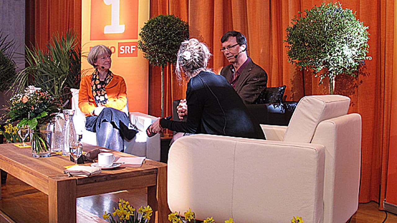 Radio SRF 1 - «Persönlich»: Die Überraschung - Radio SRF 1 - SRF