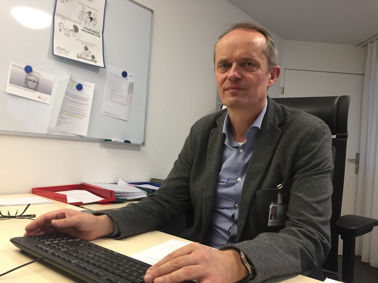 Klinik K nigsfelden Ausbruch Trotz Verst rkten Sicherheitsmassnahmen