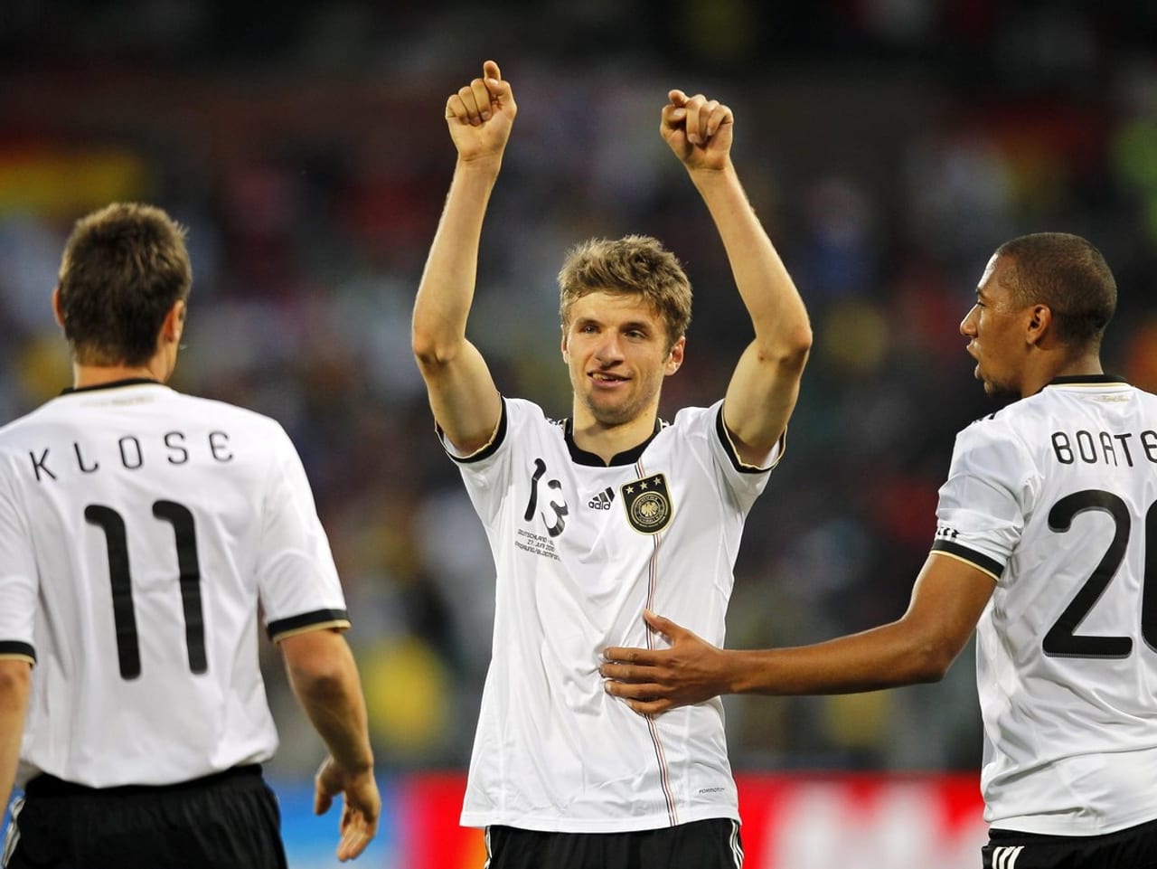 FIFA WM 2018 Die Torschützenkönige im Bild Sport SRF