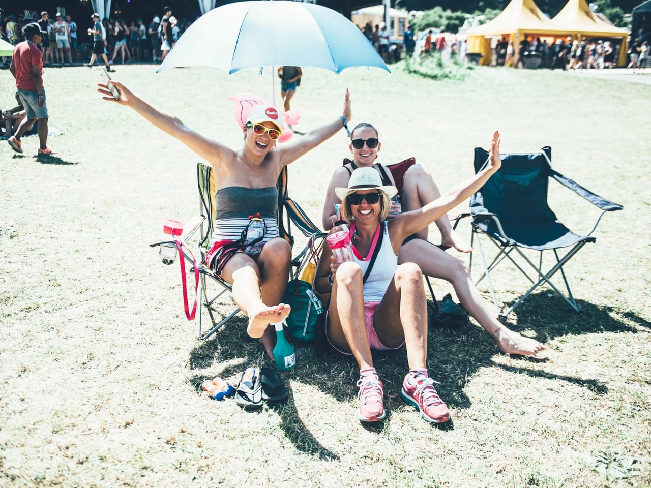 Openair St. Gallen 2019 Die schönsten Bilder vom Openair St. Gallen