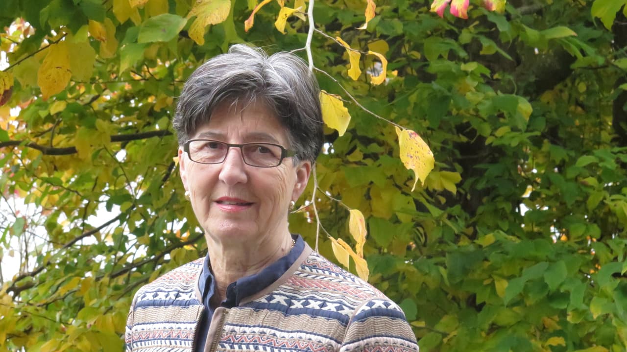 Rücktritt Maja Ingold Die pragmatische Brückenbauerin aus Winterthur