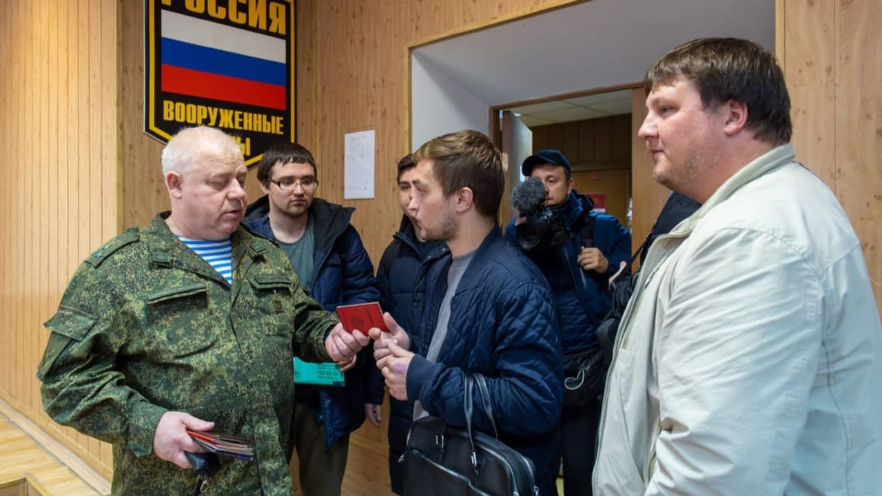 мобилизация 2024 военкоматы