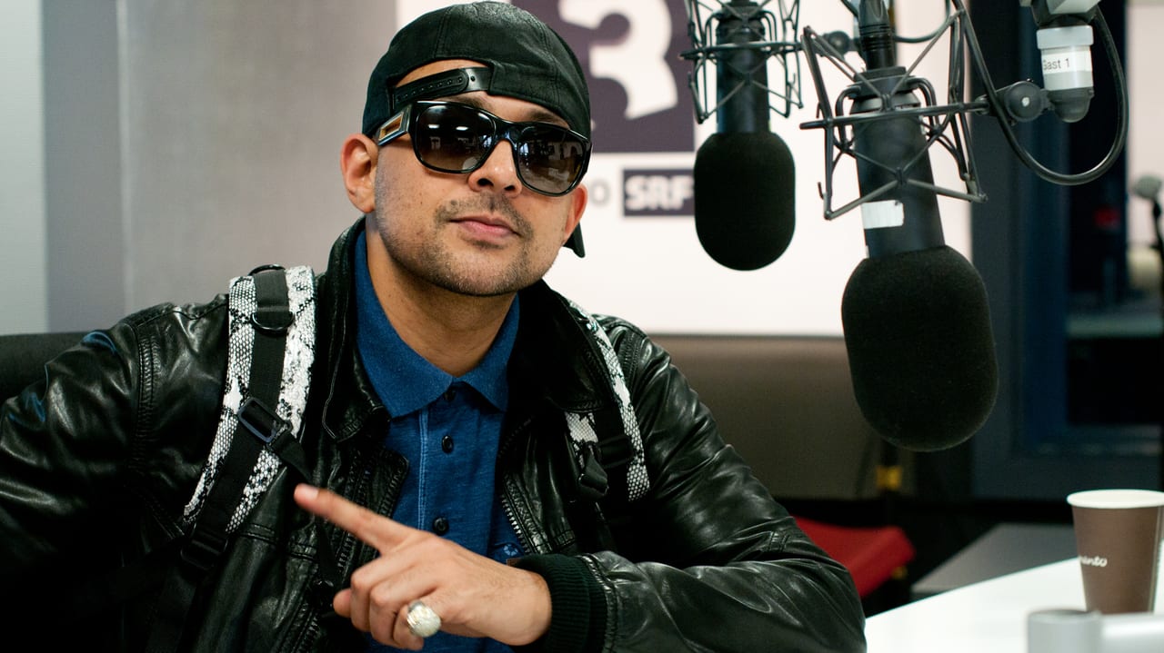 Musik Interview mit DancehallSuperstar Sean Paul Radio SRF 3 SRF