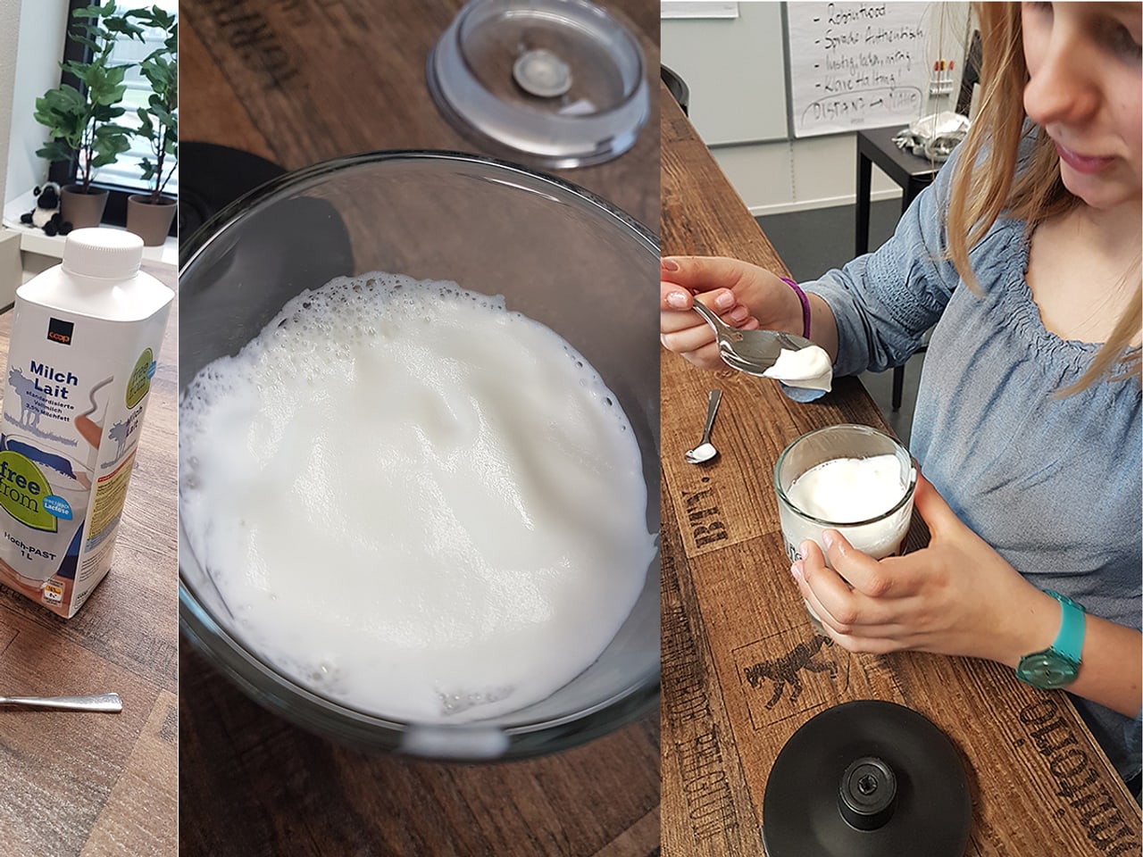 Services - Milch-Alternativen für den perfekten Milchschaum ...