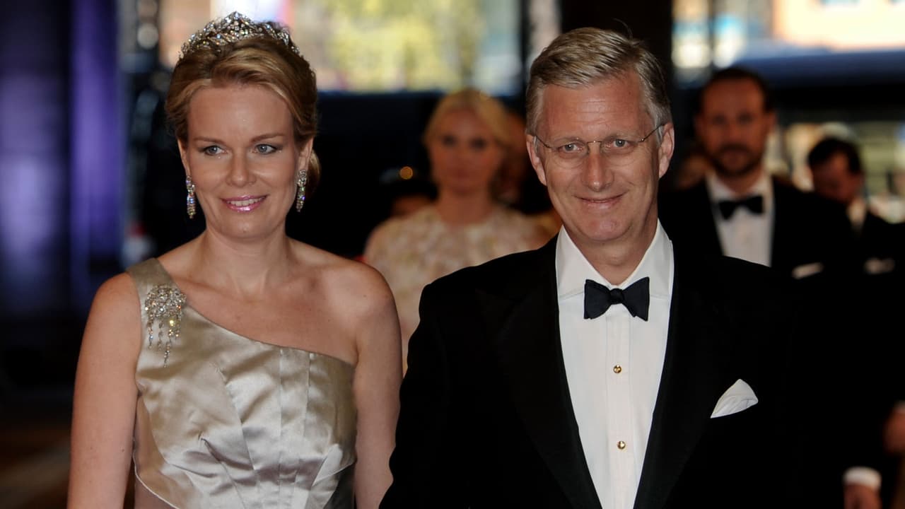 Royal Philippe und Mathilde von Belgien Das neue Königspaar Glanz & Gloria SRF Royal Philippe und Mathilde von Belgien Das neue Königspaar Glanz & Gloria SRF