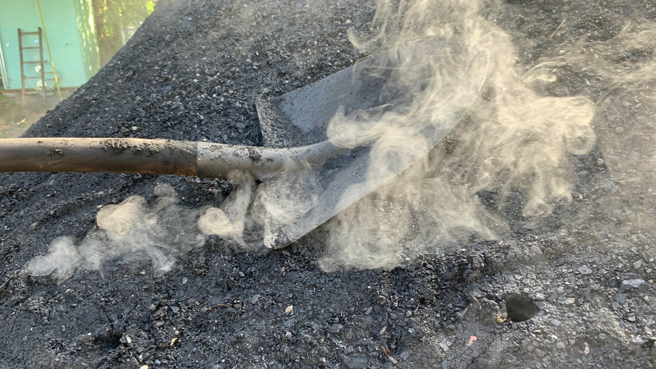 Altes Handwerk - Die Köhler von Malans - News - SRF