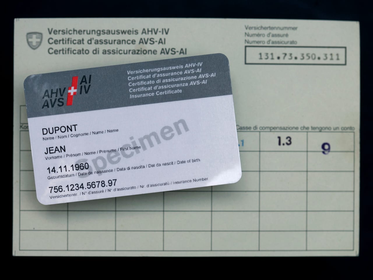 Im Clinch mit Datenschützer - Bundesrat will Benutzung der AHV-Nummer