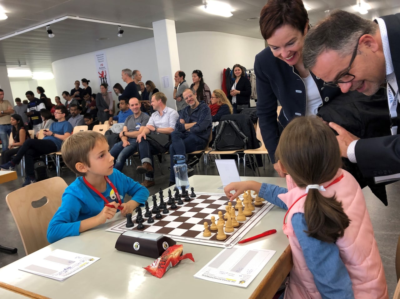 Schach Gewinnen In 3 Zügen
