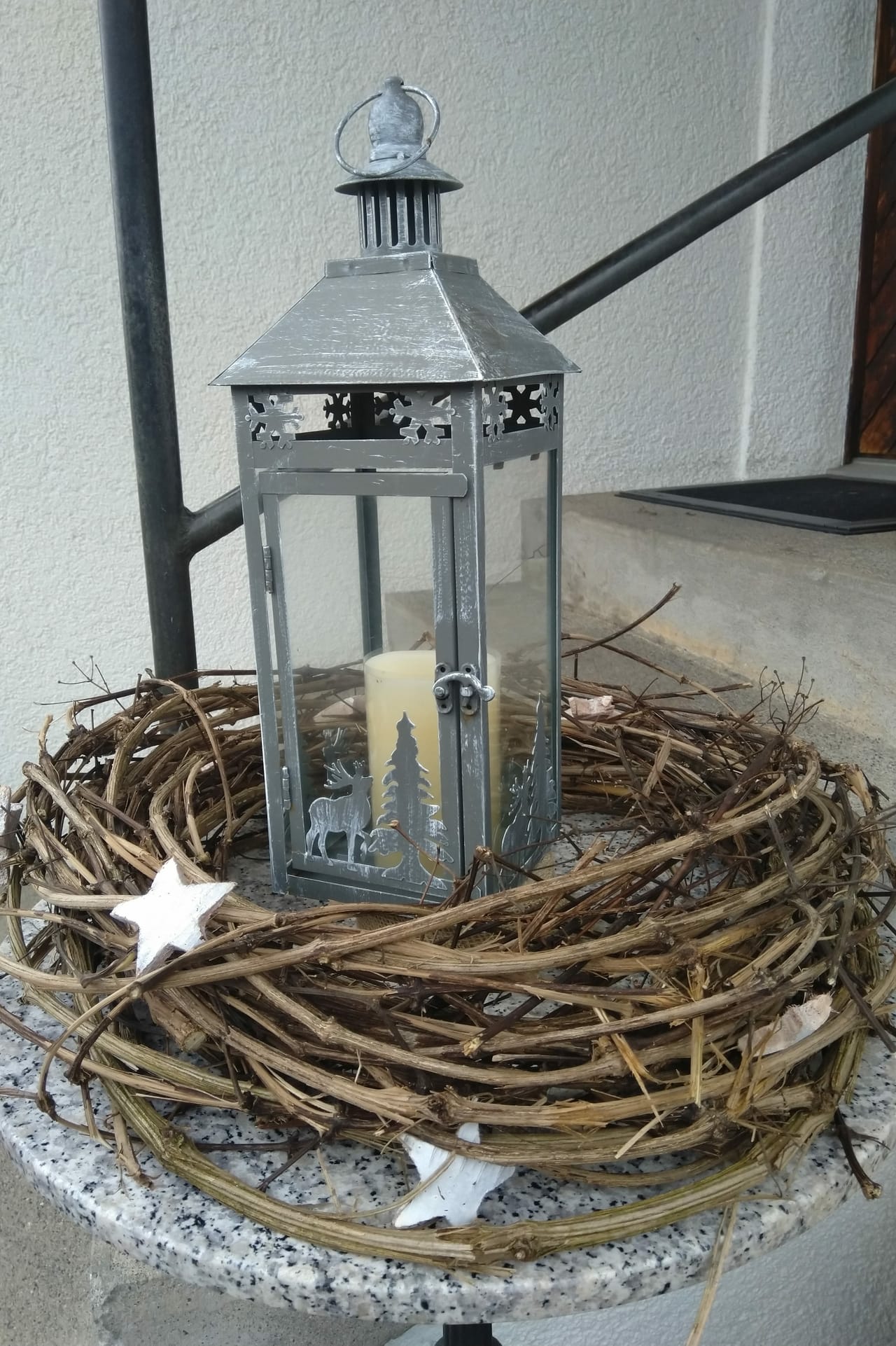 Fotoaktion Natürliche Adventsdekoration Das sind Ihre schönsten