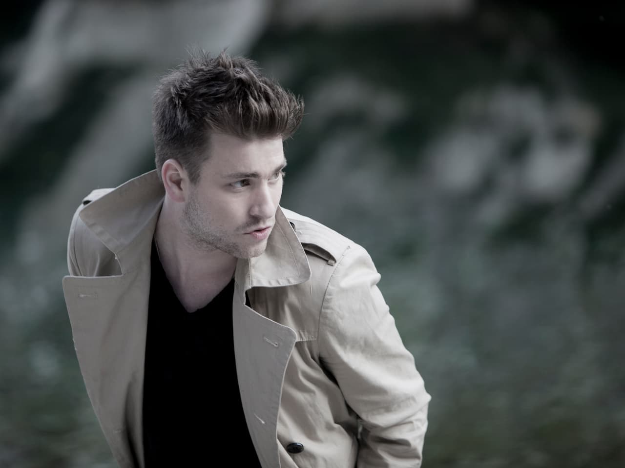 Bälpmoos New York Tokio Baschi «Vielleicht war ich zu wenig