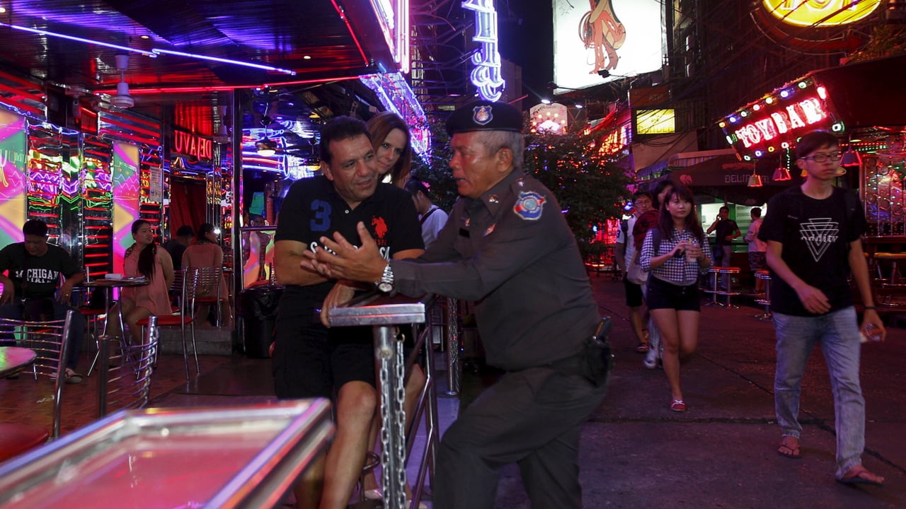 Frauen auf der suche nach männern in bangkok