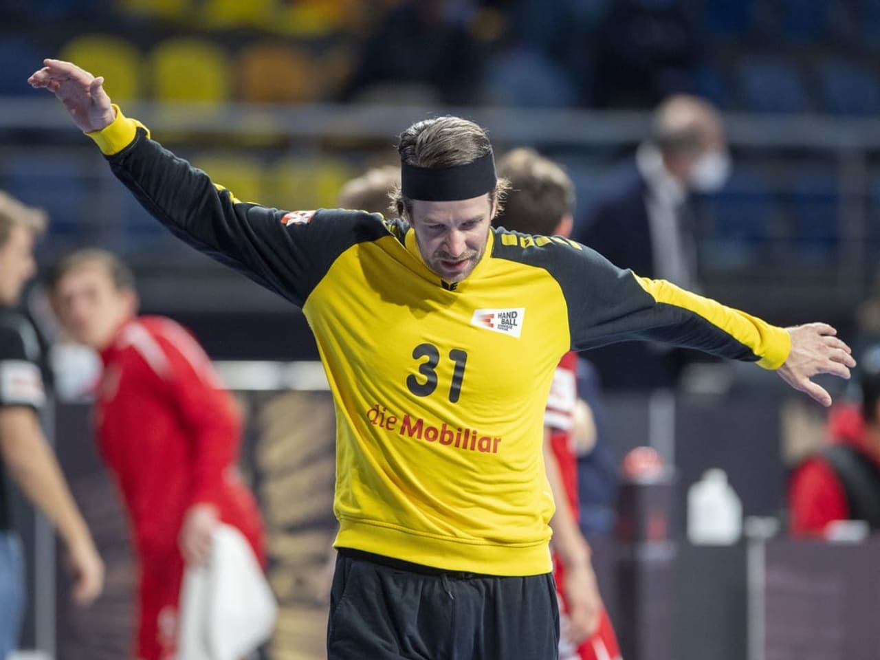 Weitere SportNews des Tages HandballGoalie Bringolf gibt Nati