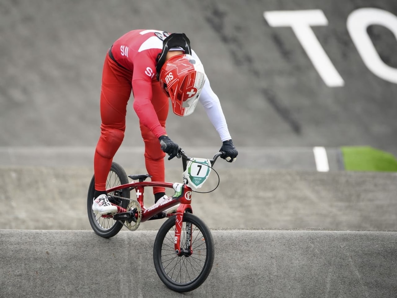 Велосипед BMX Olympia