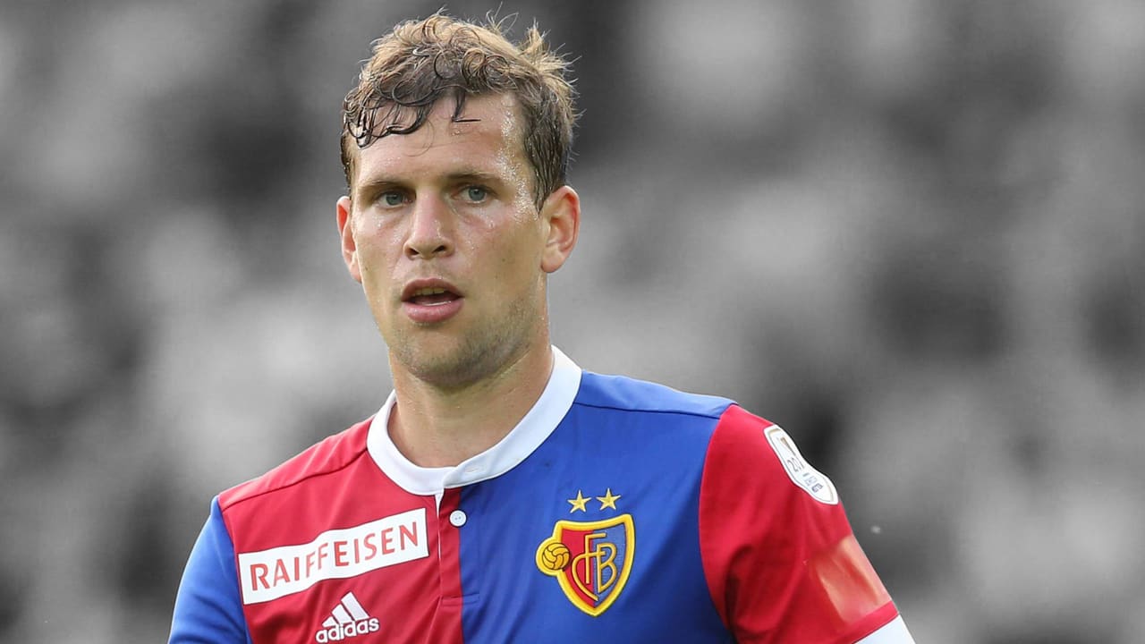 Fabian Frei Vor Duell YB Basel Kam Nicht Hierher Um Zweiter Zu 