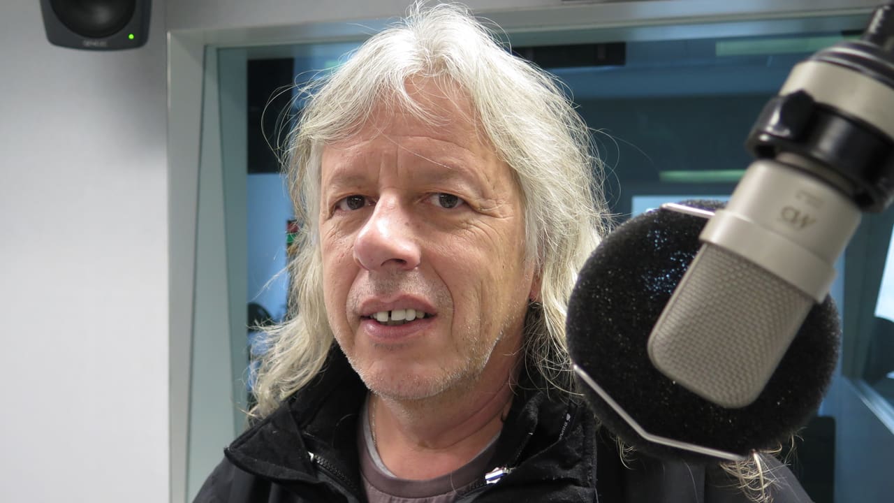 SCBBlogger Martin Megert «Die Matchberichte helfen mir, mich