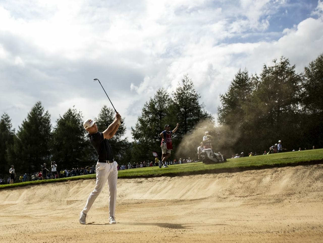 european masters crans