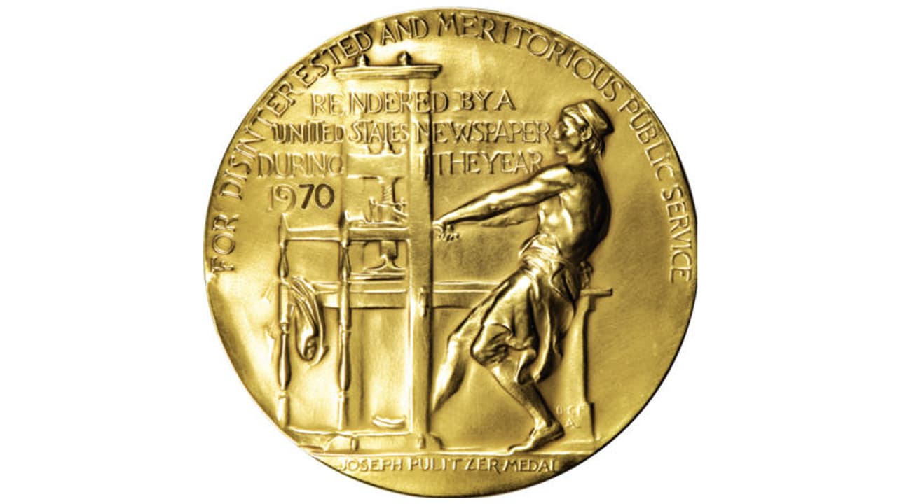 International PulitzerPreis für SnowdenEnthüllungen News SRF