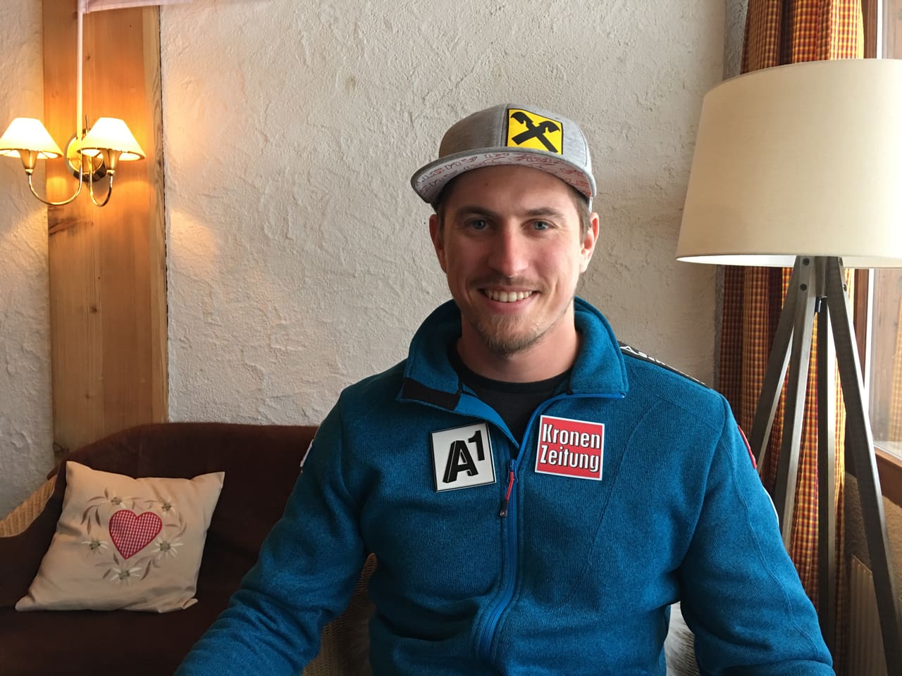 Weltcup Männer - Max Franz will weiteren «Wahnsinnstag» in Wengen