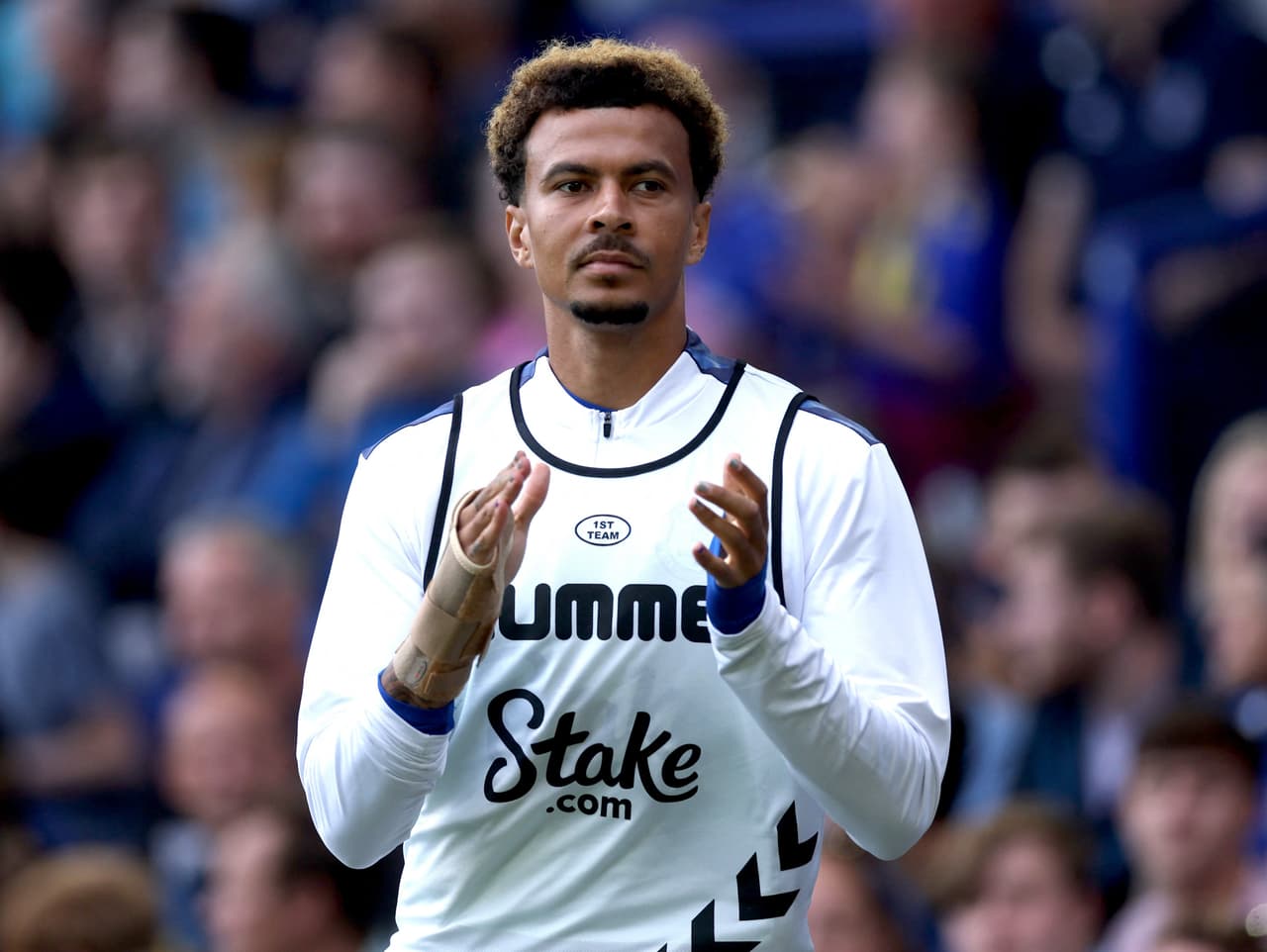 Emotionales Interview Ehemaliger Nationalspieler Dele Alli berichtet