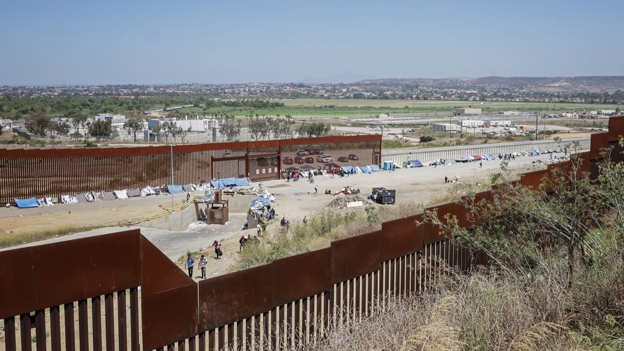 Gehört Mexiko Zu Den Usa Grenze zu Mexiko - USA setzen Mauerbau fort - News - SRF