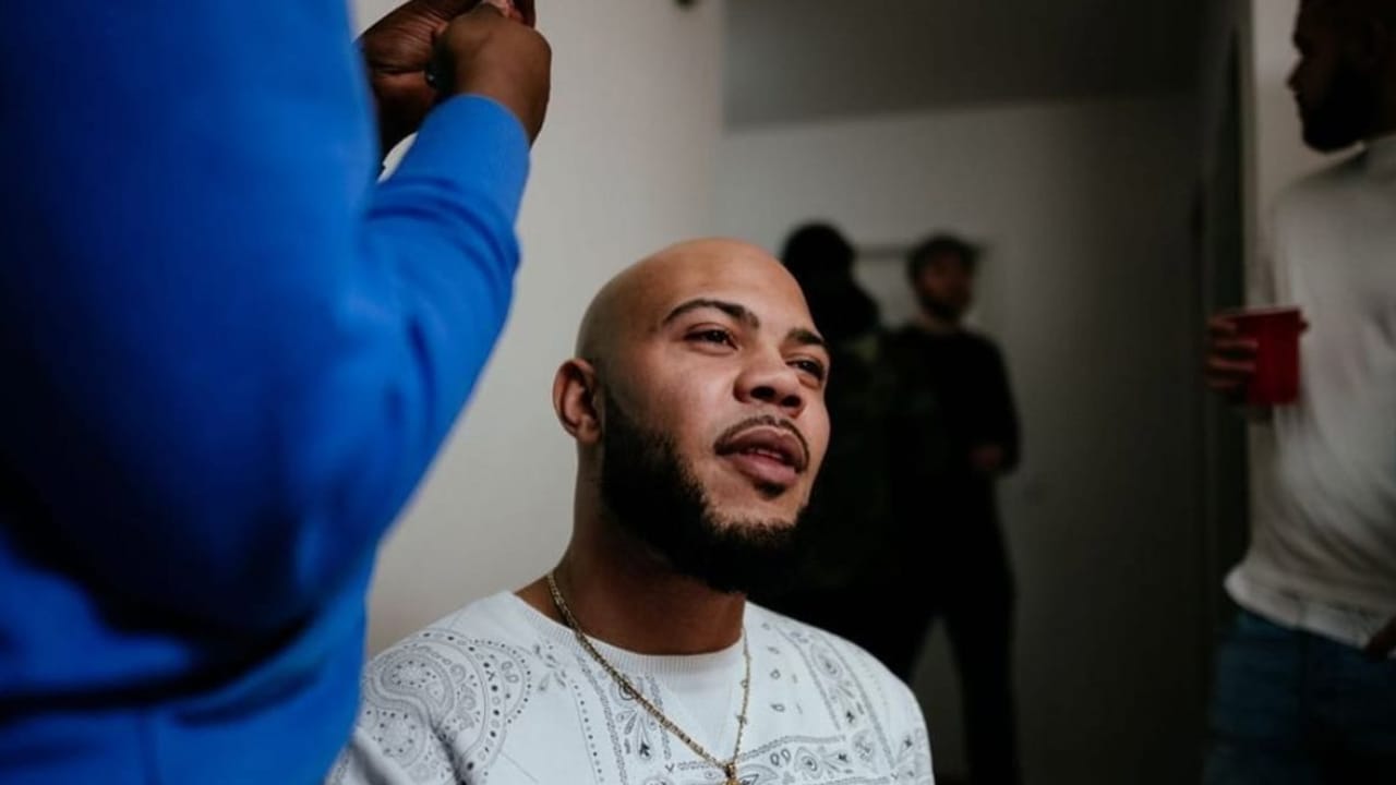 Neuer Schweizer Stoff Drill auf CHDeutsch Jordan Parat zeigt wie's