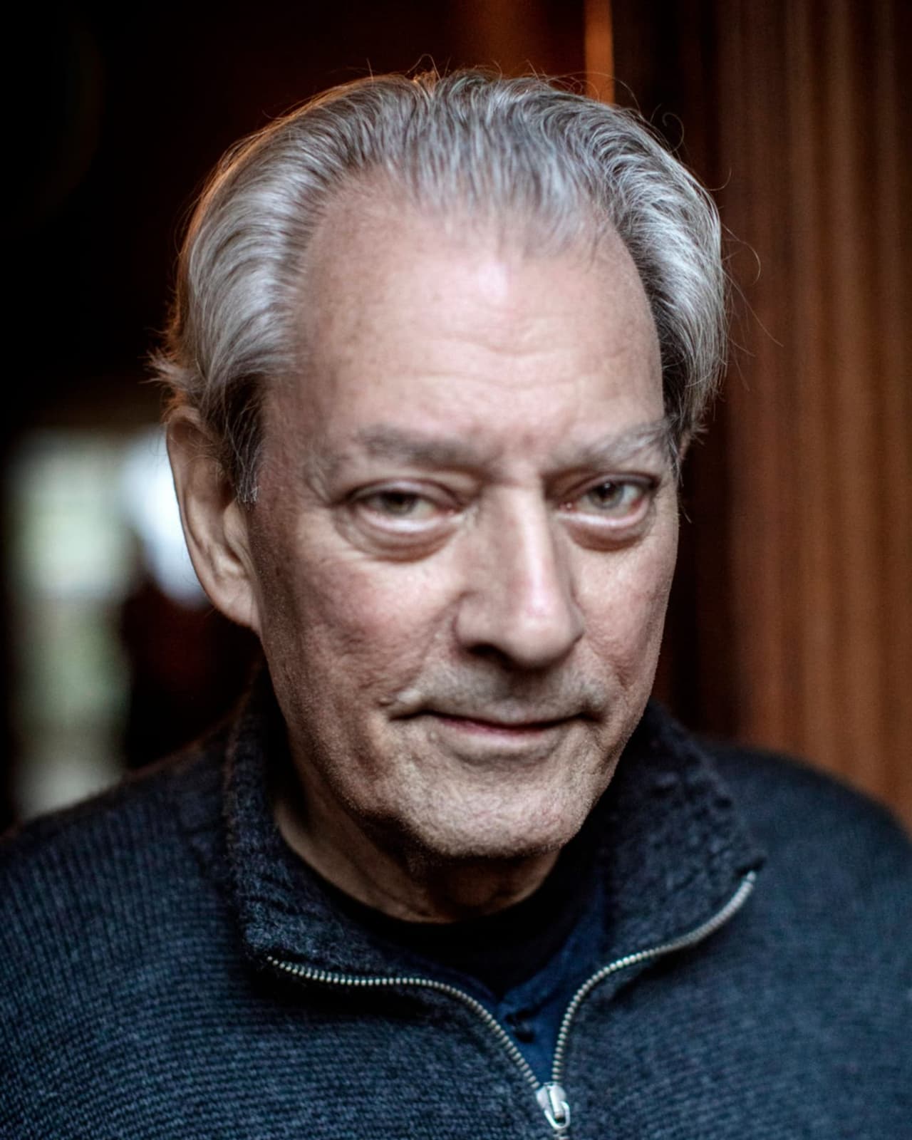 Zum Tod von Paul Auster New Yorks meisterhafter Geschichtenerzähler