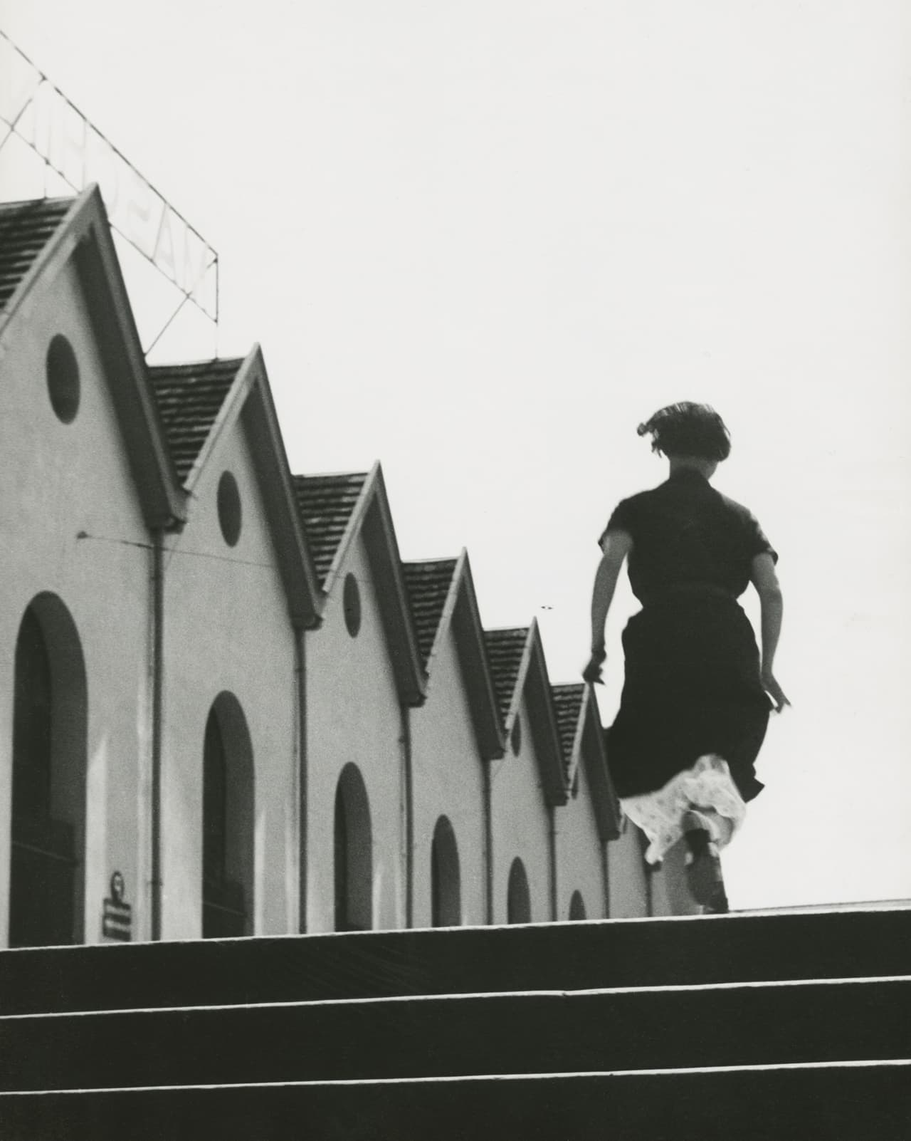 Fotograf Jakob Tuggener Jakob Tuggener der ewige Romantiker