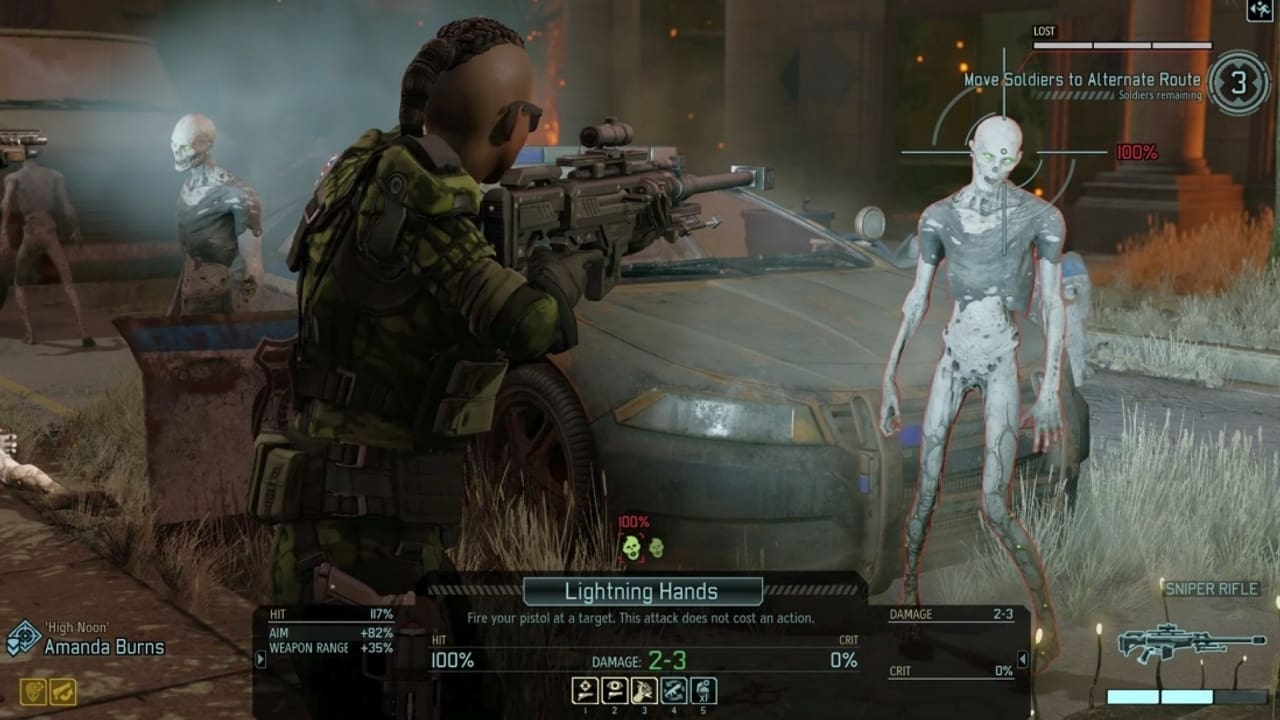 Купить Xcom 2 War Of The Chosen