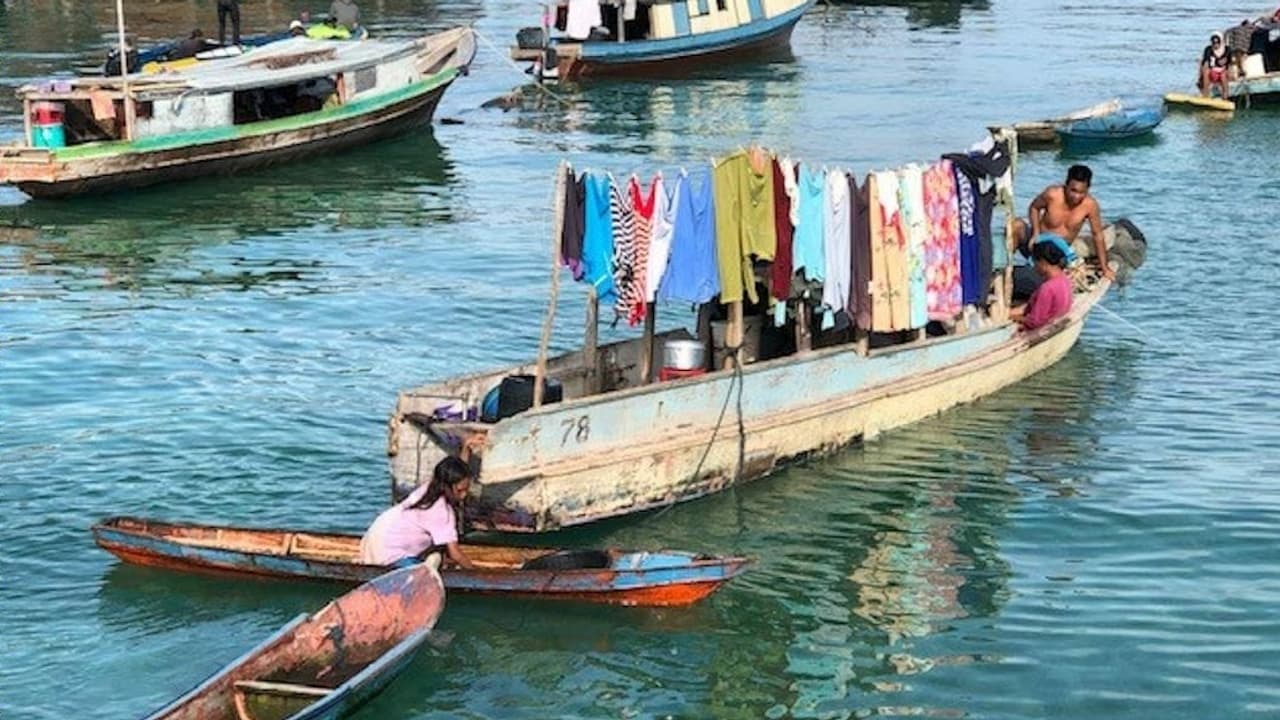 Leben auf dem Boot Bajau Laut die Letzten ihrer Art? News SRF
