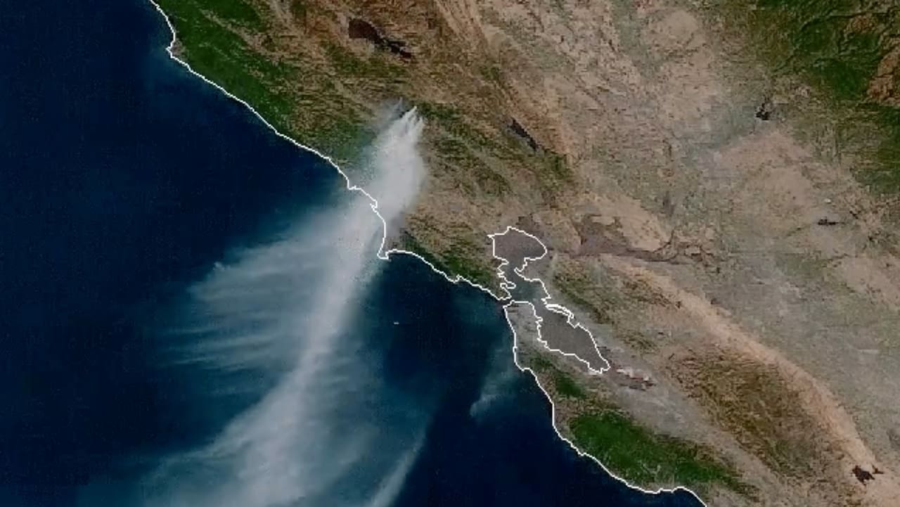 Feuer ausser Kontrolle - «Die Situation in Kalifornien ist äusserst