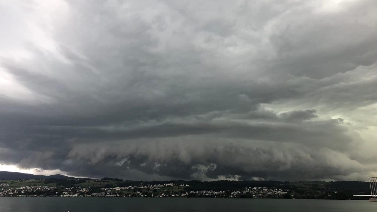 Wetter Oberkirch LU Meteo SRF