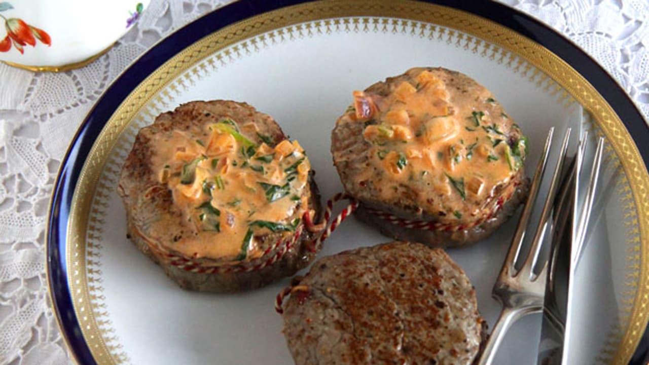 Landhausfrauen Rezepte, Omas Frikadellen Rezept
