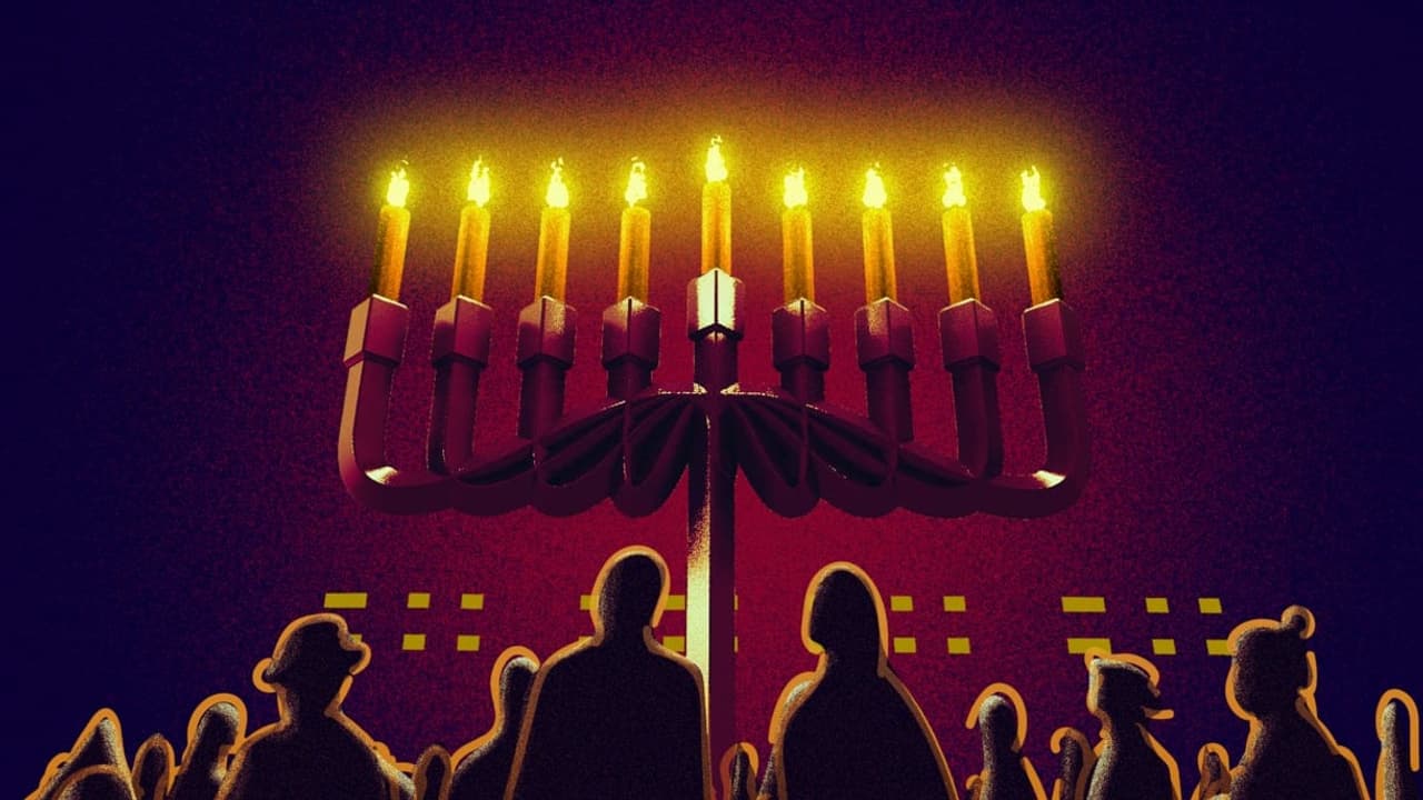 Zum jüdischen Lichterfest Das ChanukkaFest einfach erklärt Kultur