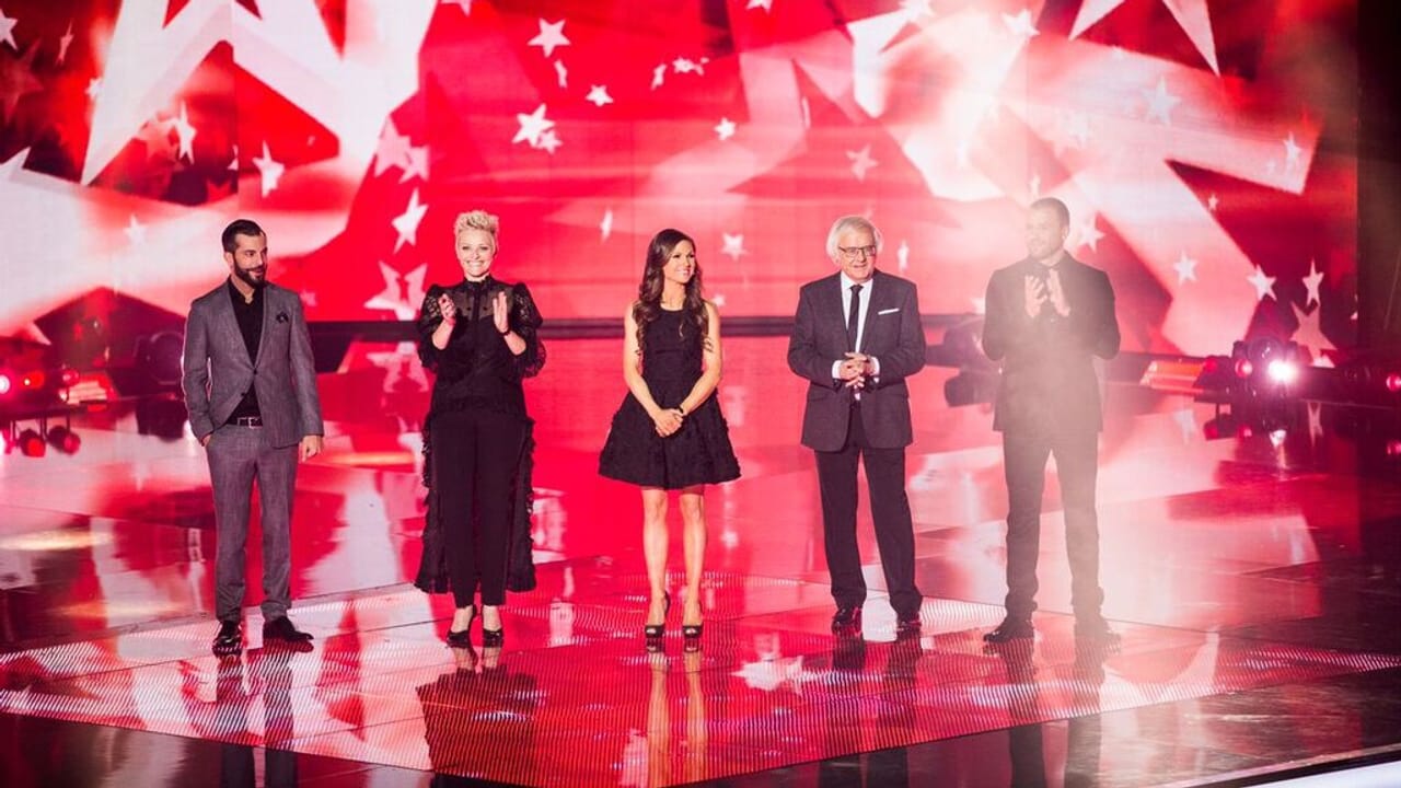 Die grössten Schweizer Talente SRF