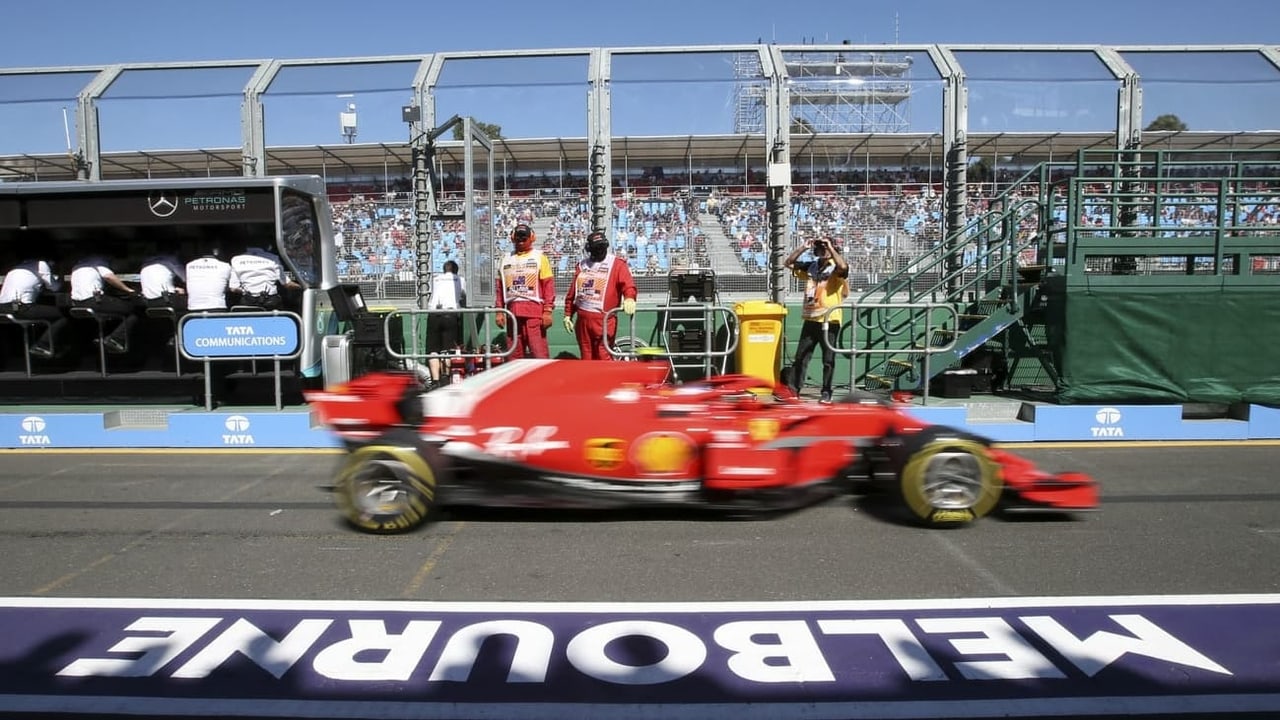 Formel 1 Sport SRF