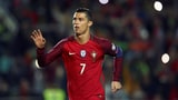 Portugal mit Ronaldo am Confed Cup