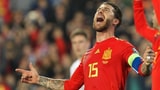 Ramos schiesst Spanien in Panenka-Manier zum Sieg (Artikel enthält Video)