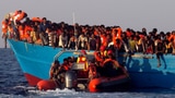 Video «Massengrab Mittelmeer – das Ende der Menschlichkeit?» abspielen