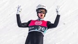 243 Meter! Ammann springt Schweizer Rekord (Artikel enthält Video)