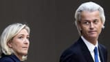 Le Pen und Wilders: Das rechte Traumpaar spannt nicht zusammen (Artikel enthält Video)