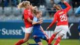 Schweizer Frauen spielen gegen Finnland unentschieden (Artikel enthält Video)