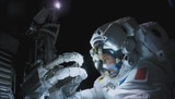 Video «Astronauten im Weltall» abspielen