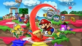 Let’s Play Live-Stream: «Paper Mario: Color Splash»
